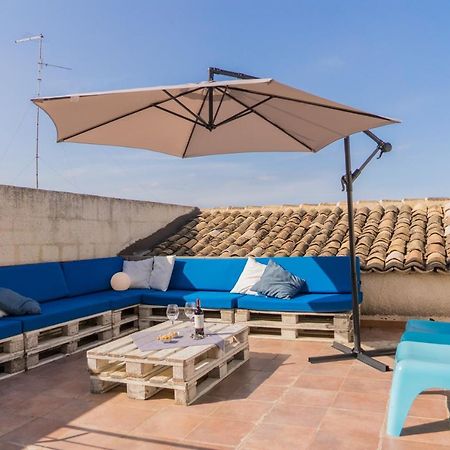 Willa Casa Lina Con Terrazza Canicattini Bagni Zewnętrze zdjęcie