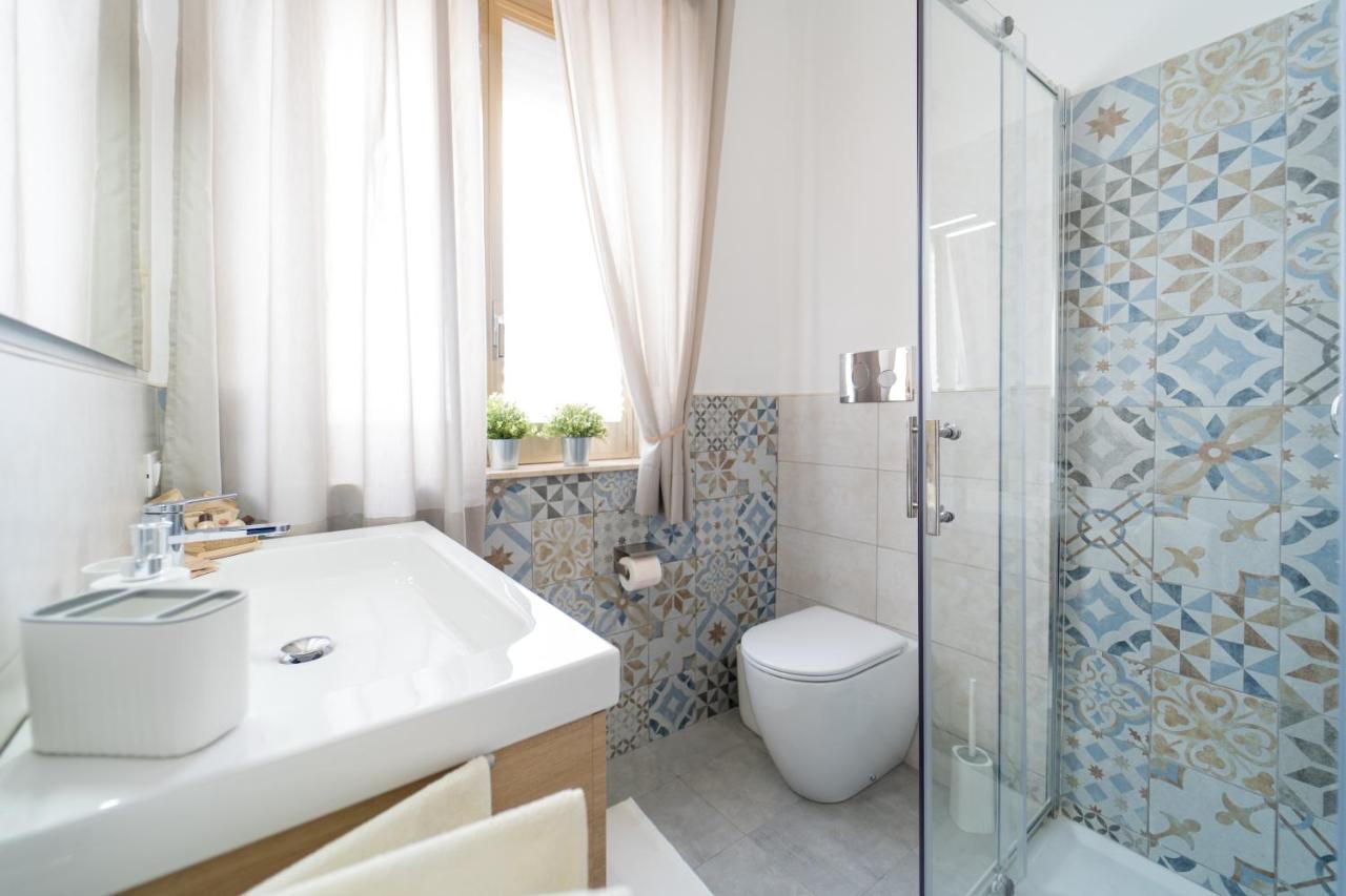 Willa Casa Lina Con Terrazza Canicattini Bagni Zewnętrze zdjęcie