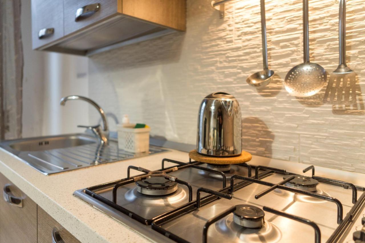 Willa Casa Lina Con Terrazza Canicattini Bagni Zewnętrze zdjęcie