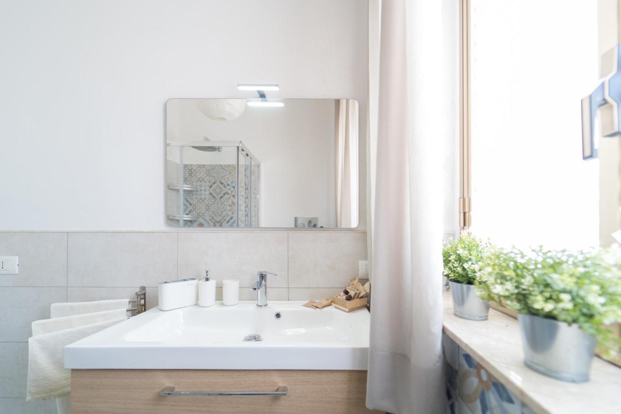 Willa Casa Lina Con Terrazza Canicattini Bagni Zewnętrze zdjęcie