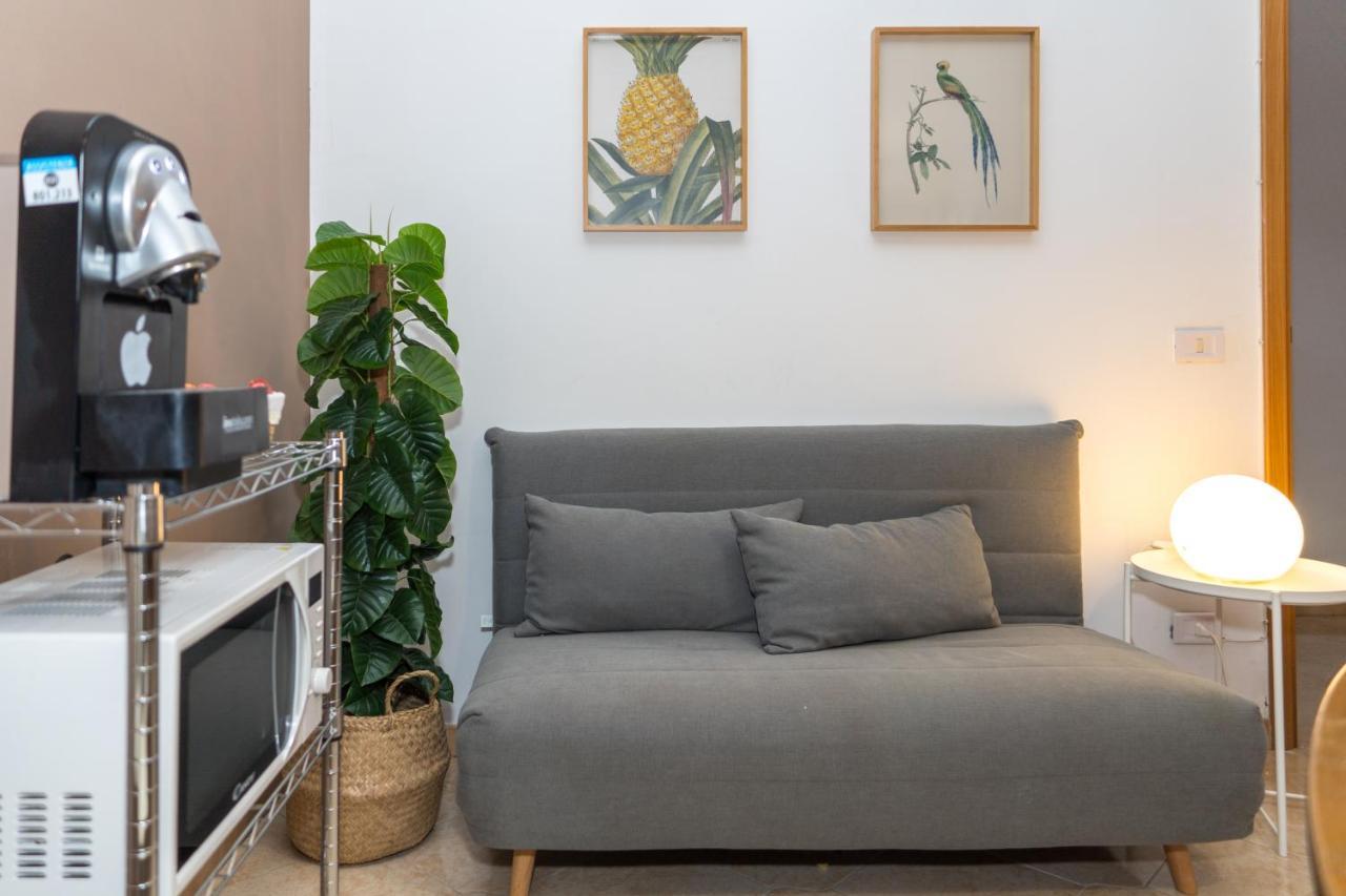 Willa Casa Lina Con Terrazza Canicattini Bagni Zewnętrze zdjęcie