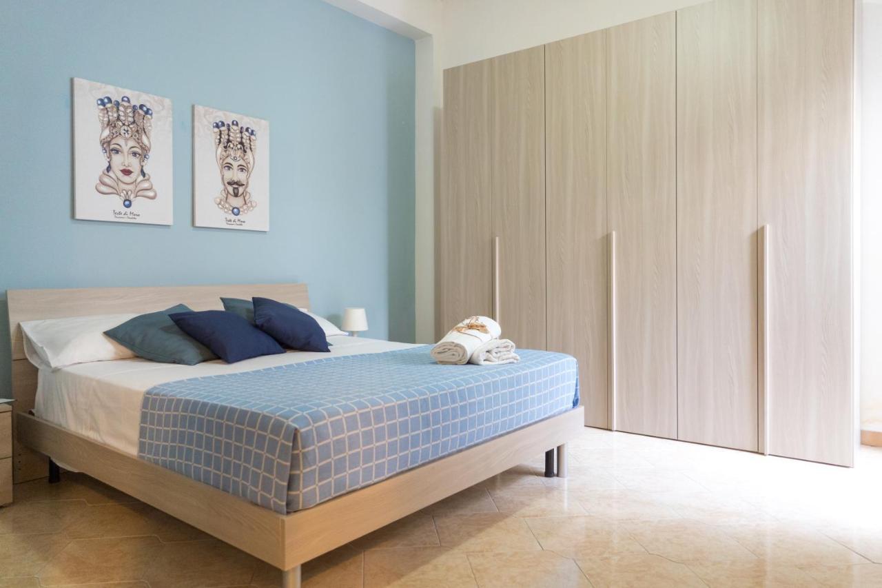 Willa Casa Lina Con Terrazza Canicattini Bagni Zewnętrze zdjęcie