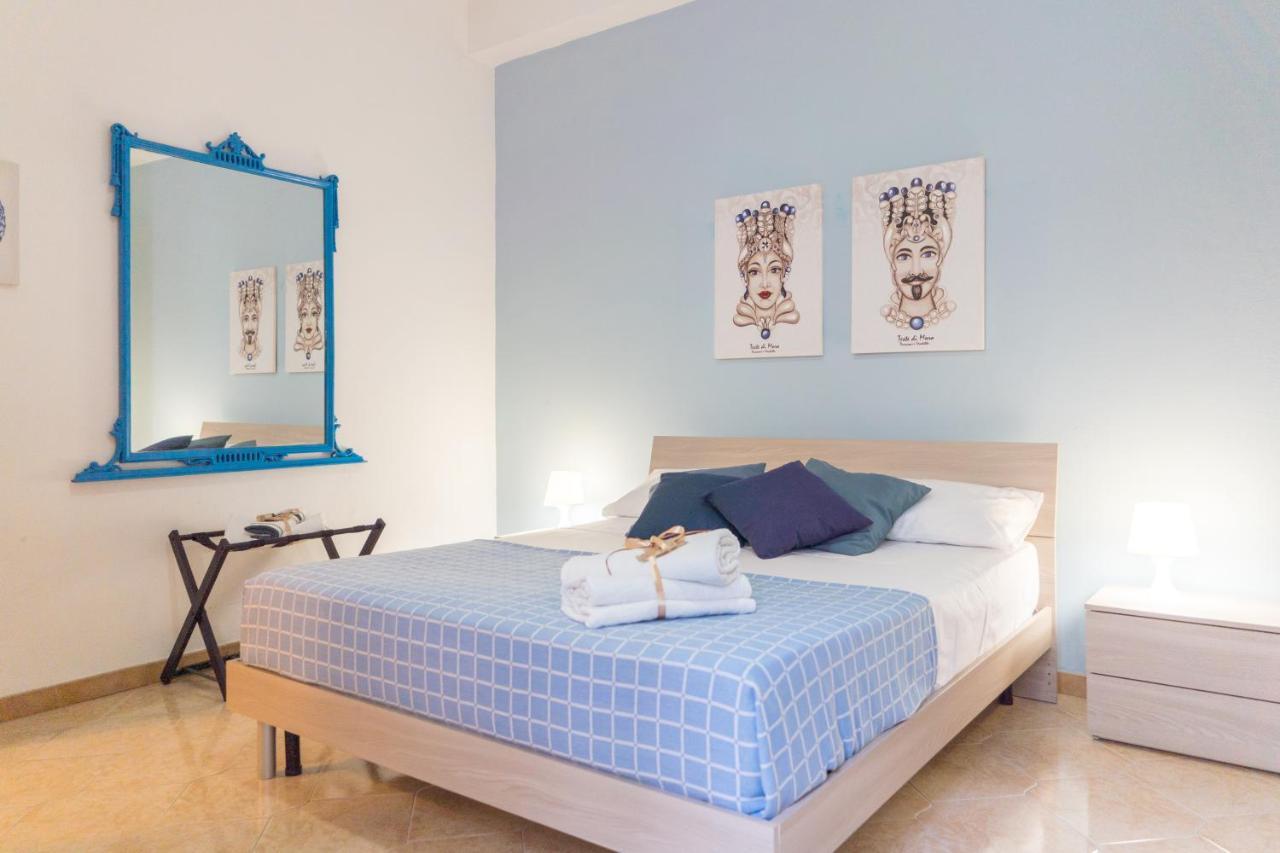 Willa Casa Lina Con Terrazza Canicattini Bagni Zewnętrze zdjęcie