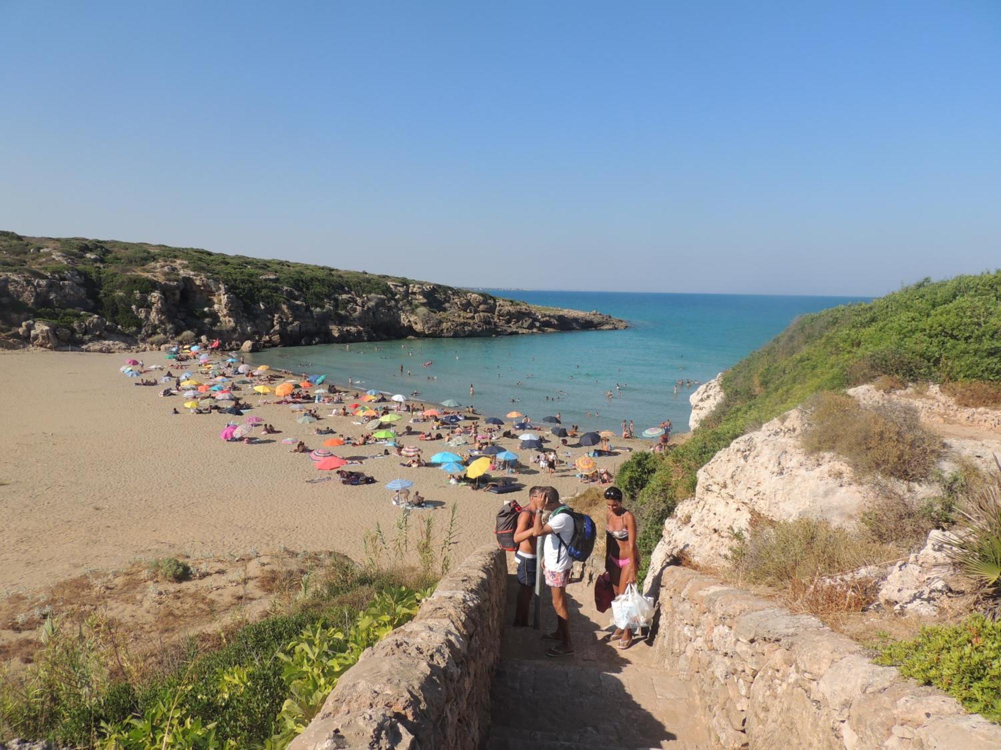 Willa Casa Lina Con Terrazza Canicattini Bagni Zewnętrze zdjęcie